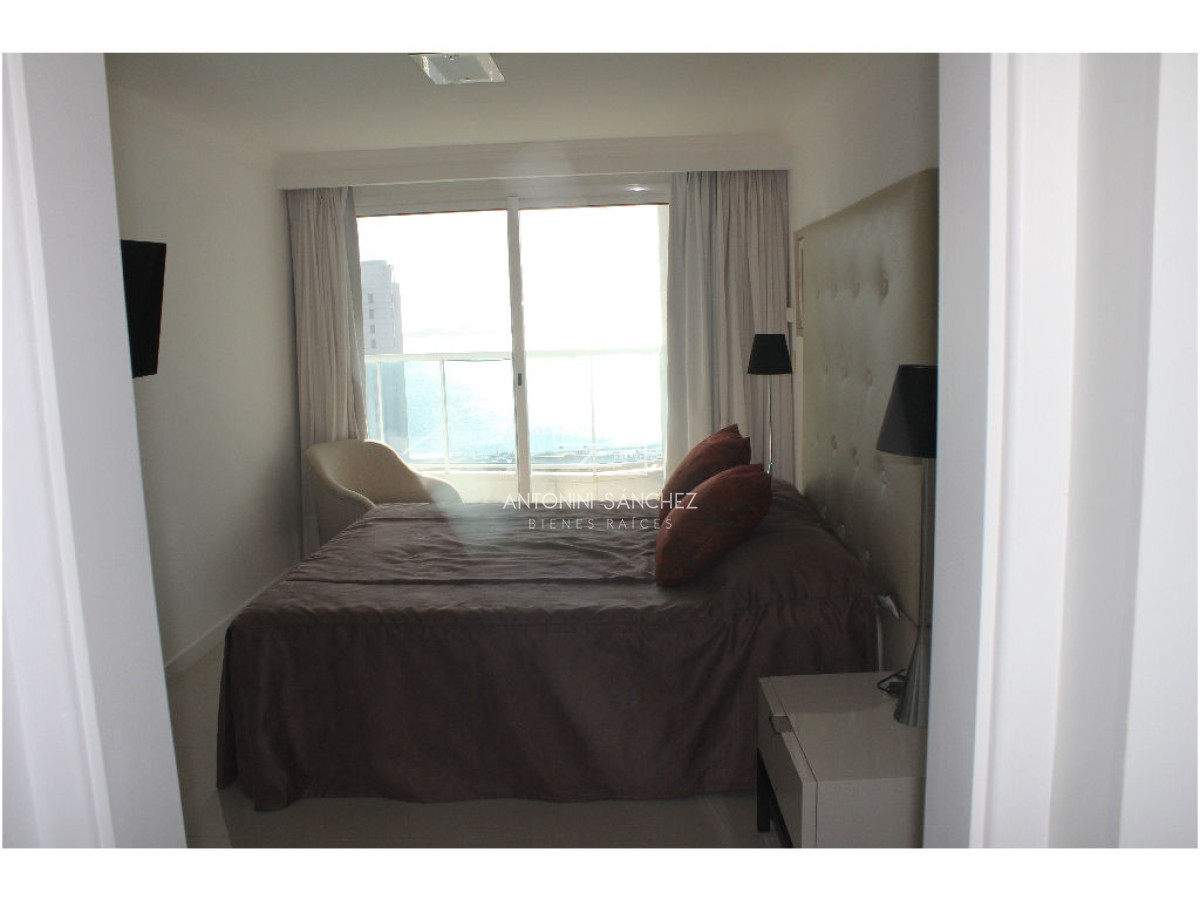 Apartamento ID.752 - apartamento con vista a playa mansa 