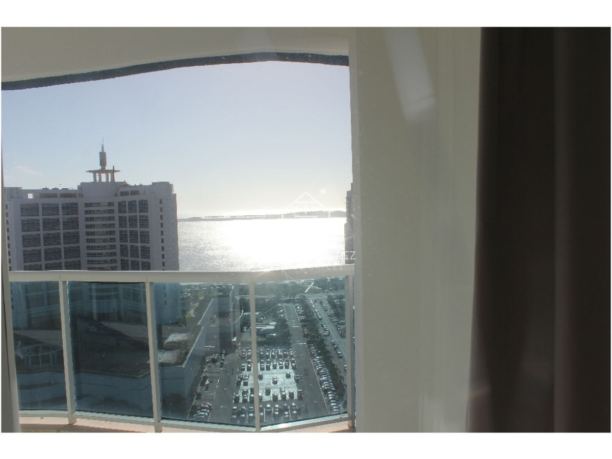 Apartamento ID.752 - apartamento con vista a playa mansa 