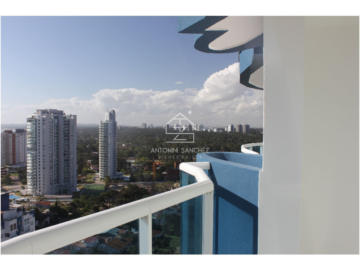 Apartamento ID.752 - apartamento con vista a playa mansa 