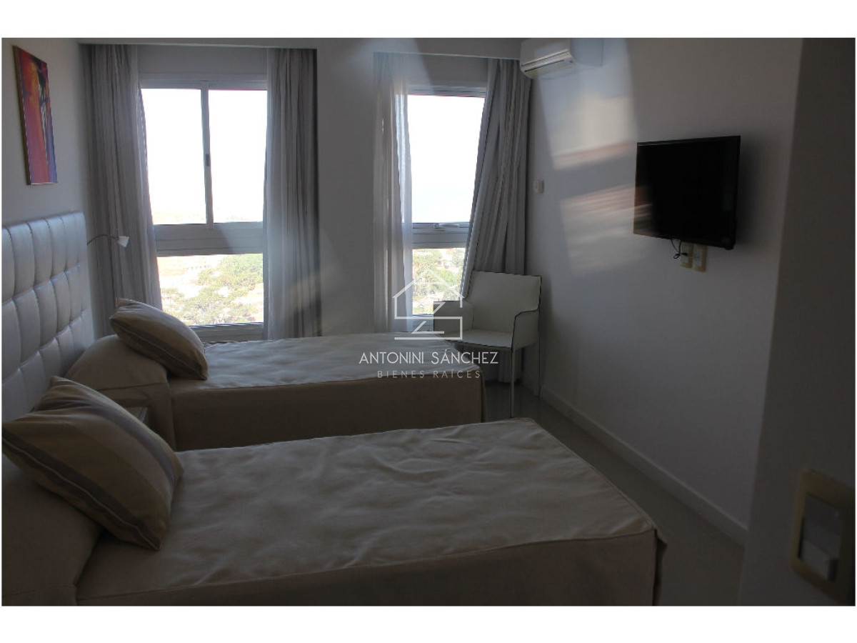 Apartamento ID.752 - apartamento con vista a playa mansa 