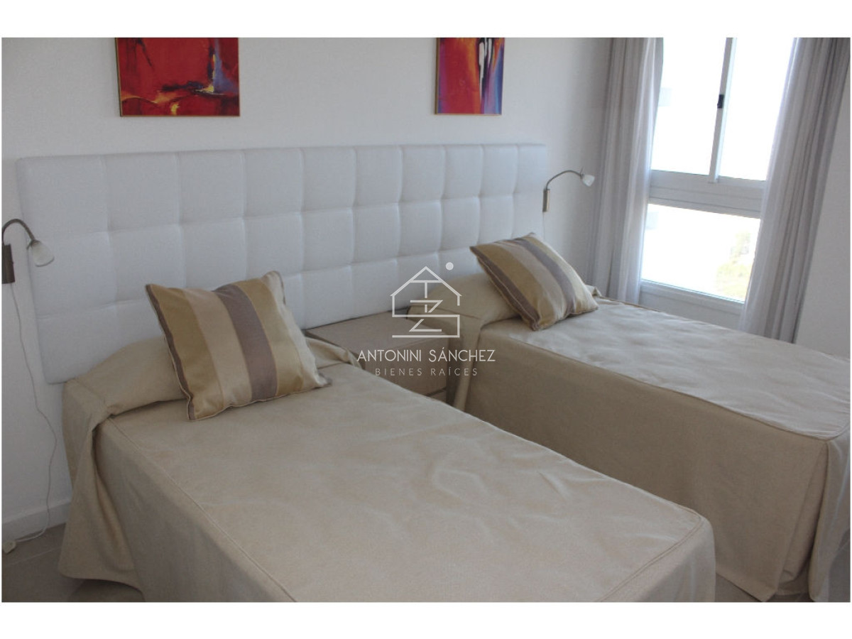 Apartamento ID.752 - apartamento con vista a playa mansa 