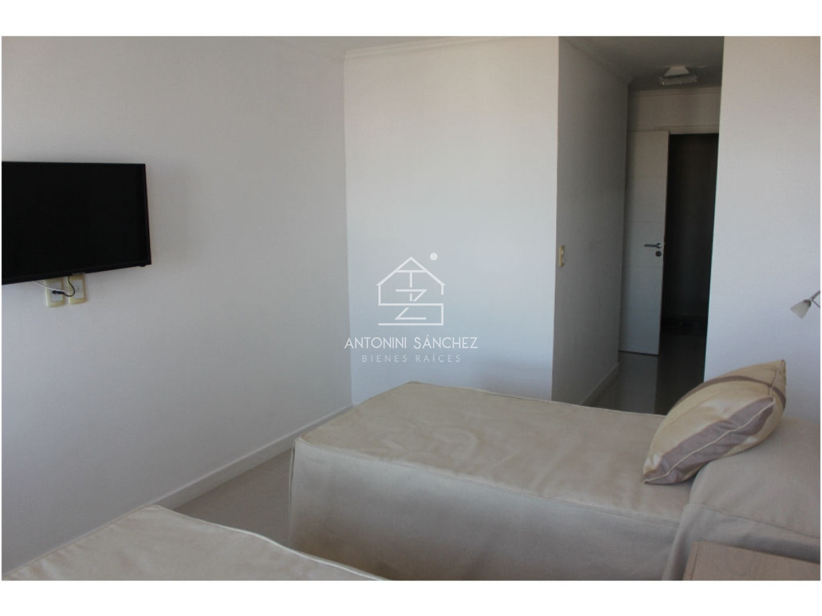 Apartamento ID.752 - apartamento con vista a playa mansa 