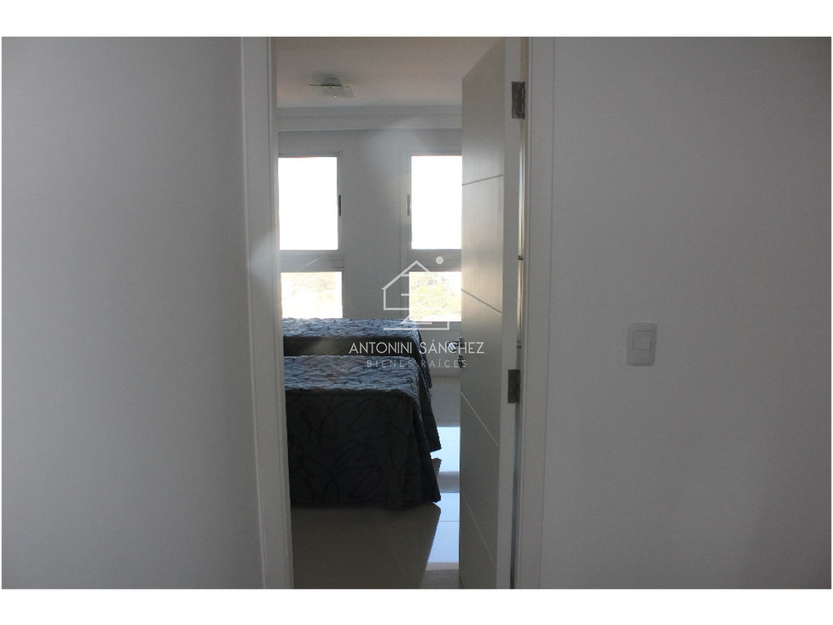 Apartamento ID.752 - apartamento con vista a playa mansa 