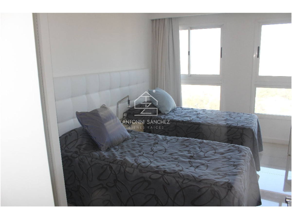 Apartamento ID.752 - apartamento con vista a playa mansa 