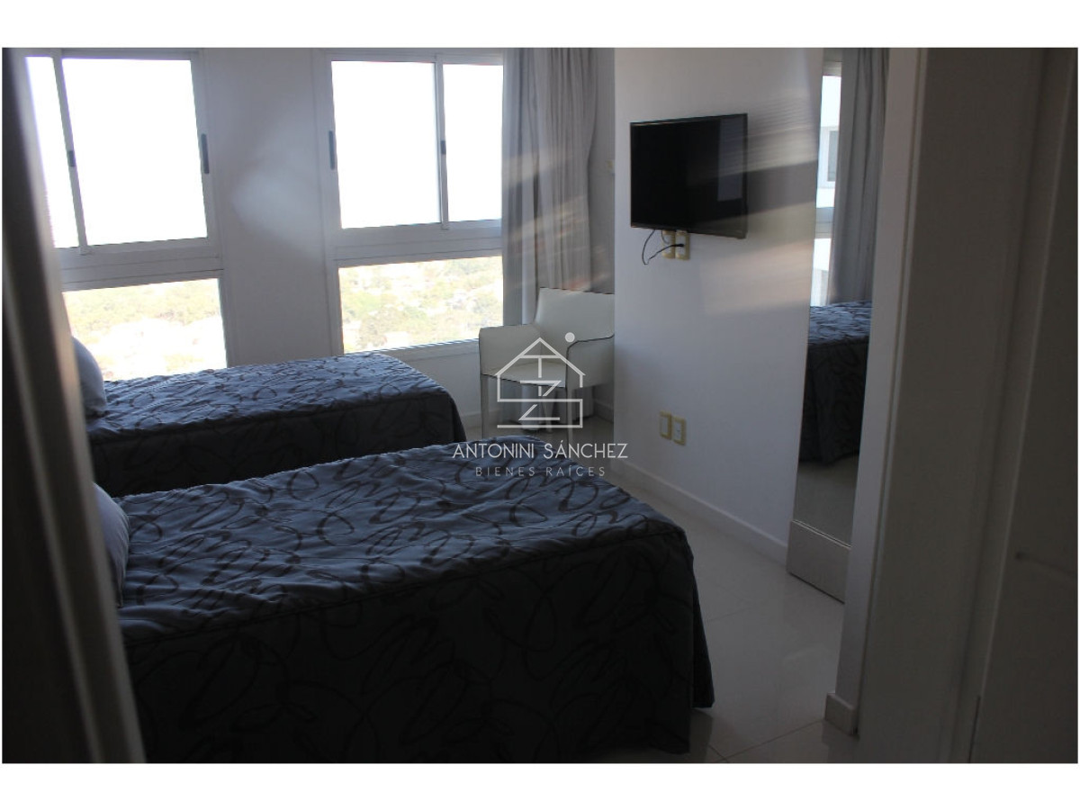 Apartamento ID.752 - apartamento con vista a playa mansa 