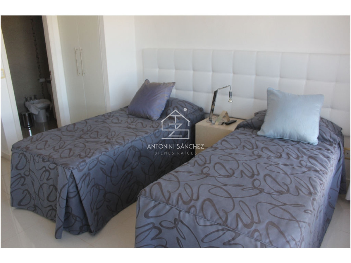Apartamento ID.752 - apartamento con vista a playa mansa 