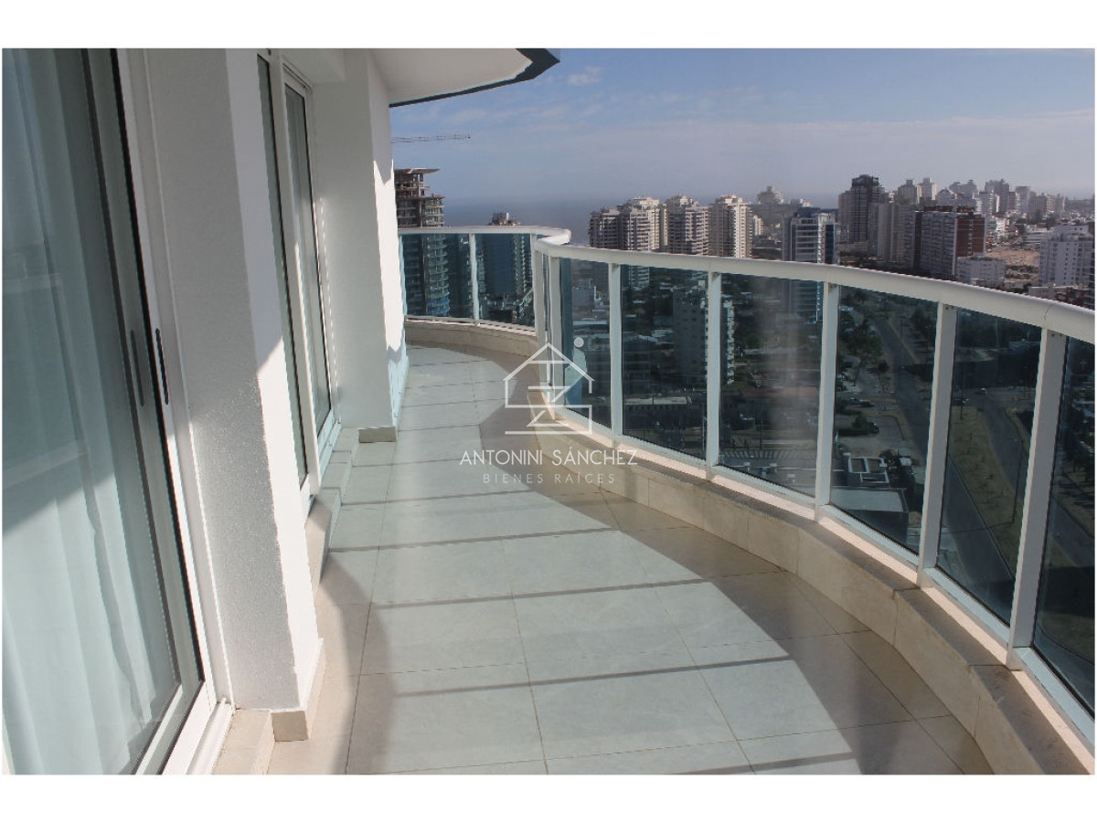 Apartamento ID.752 - apartamento con vista a playa mansa 