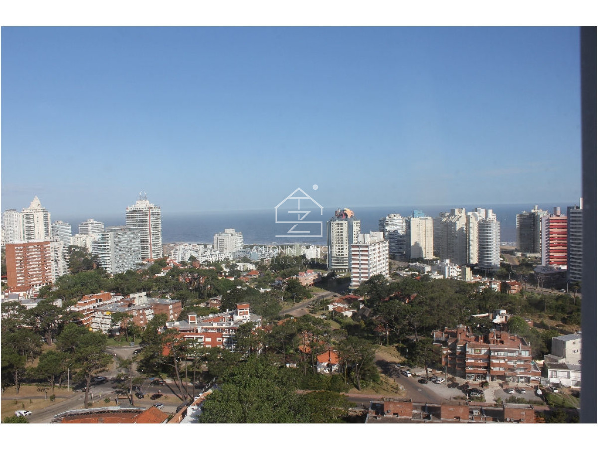 Apartamento ID.752 - apartamento con vista a playa mansa 