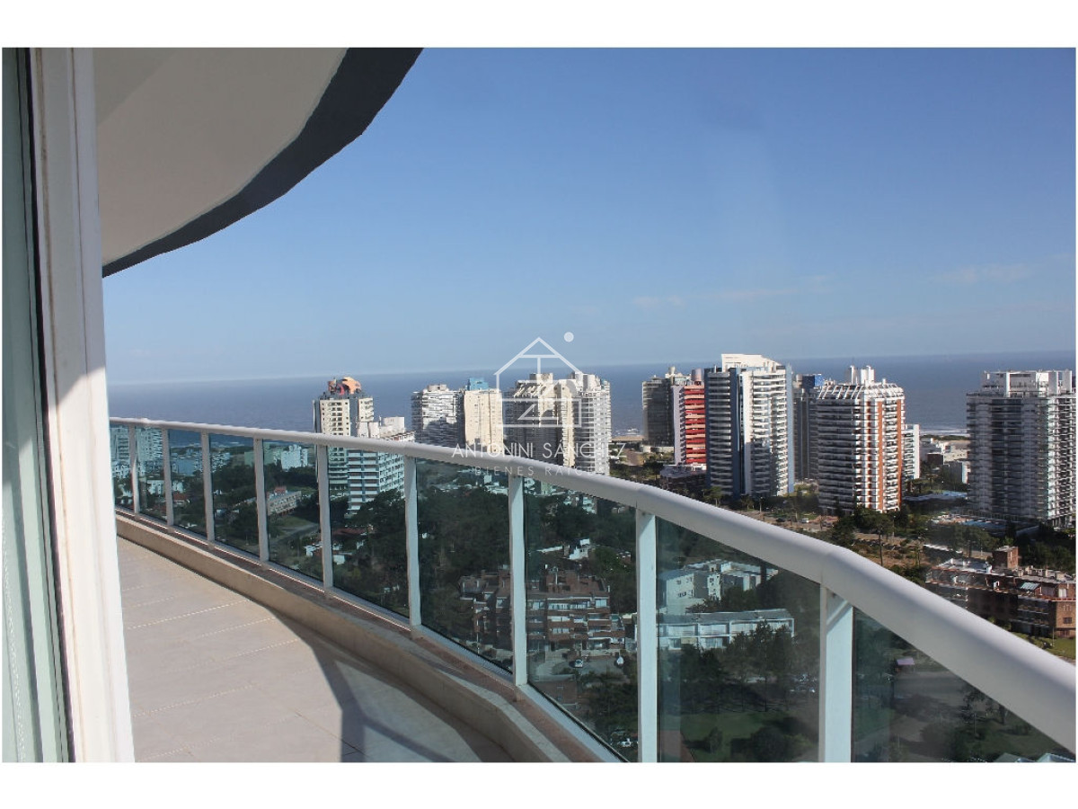 Apartamento ID.752 - apartamento con vista a playa mansa 