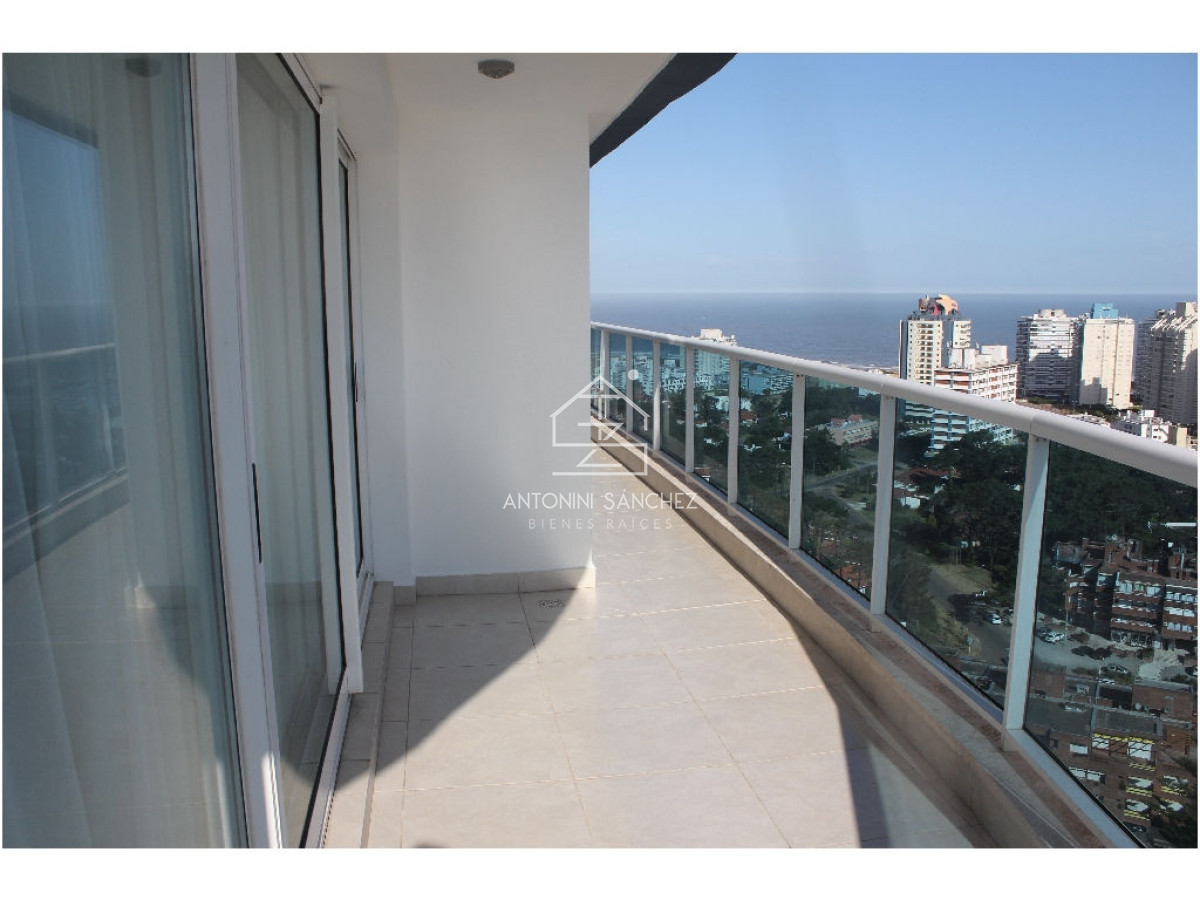 Apartamento ID.752 - apartamento con vista a playa mansa 