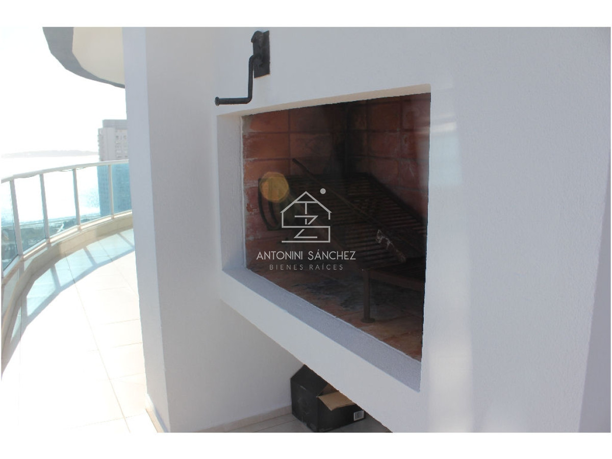 Apartamento ID.752 - apartamento con vista a playa mansa 