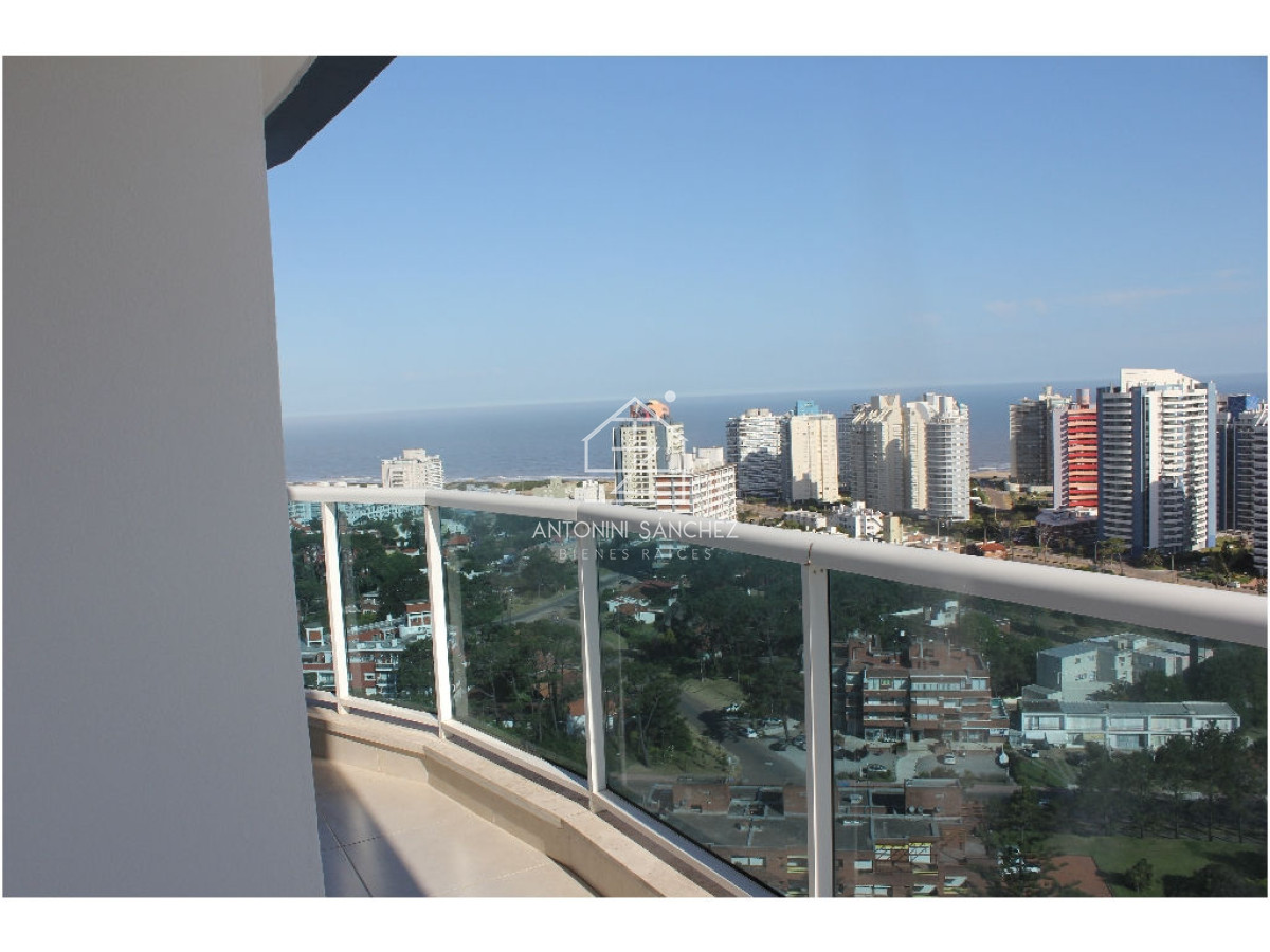 Apartamento ID.752 - apartamento con vista a playa mansa 