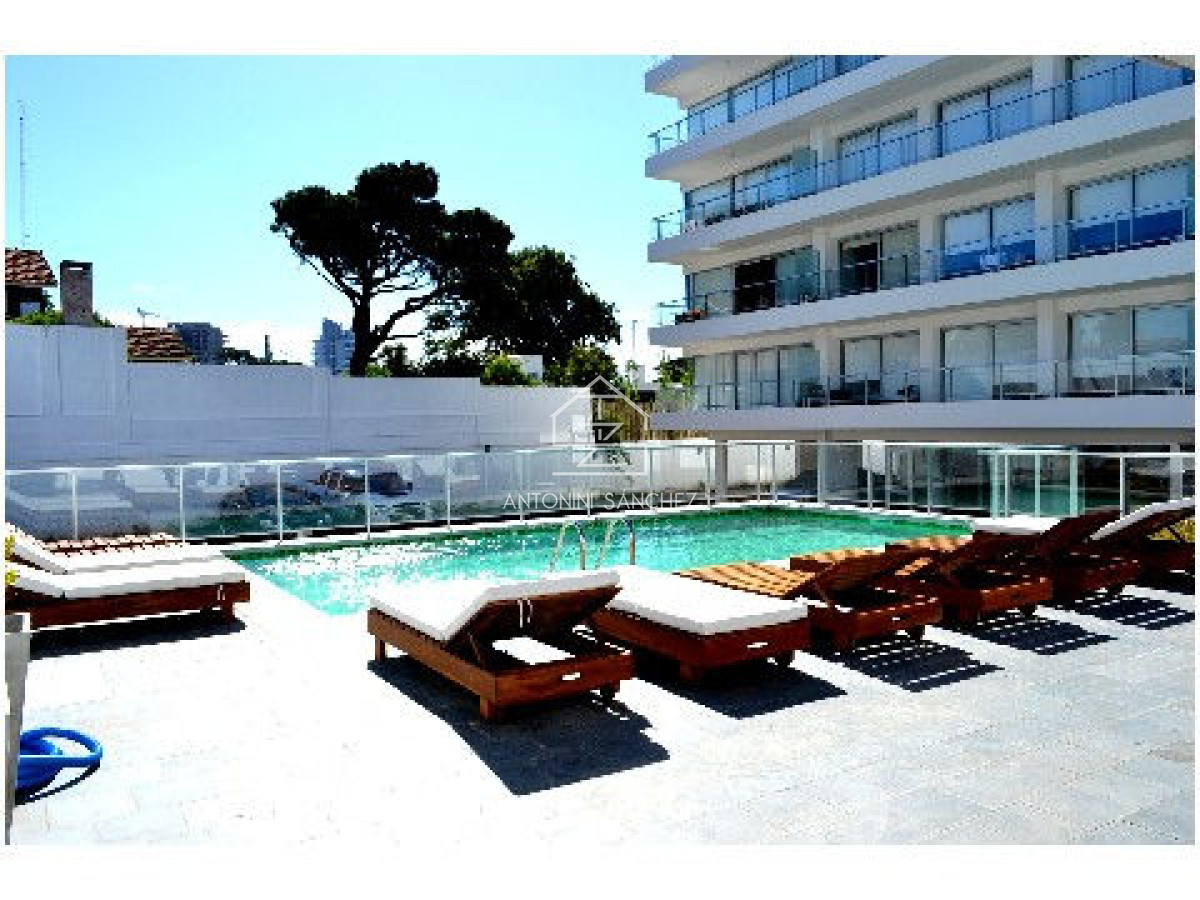 Apartamento ID.446 - Apartamento en Punta del Este 