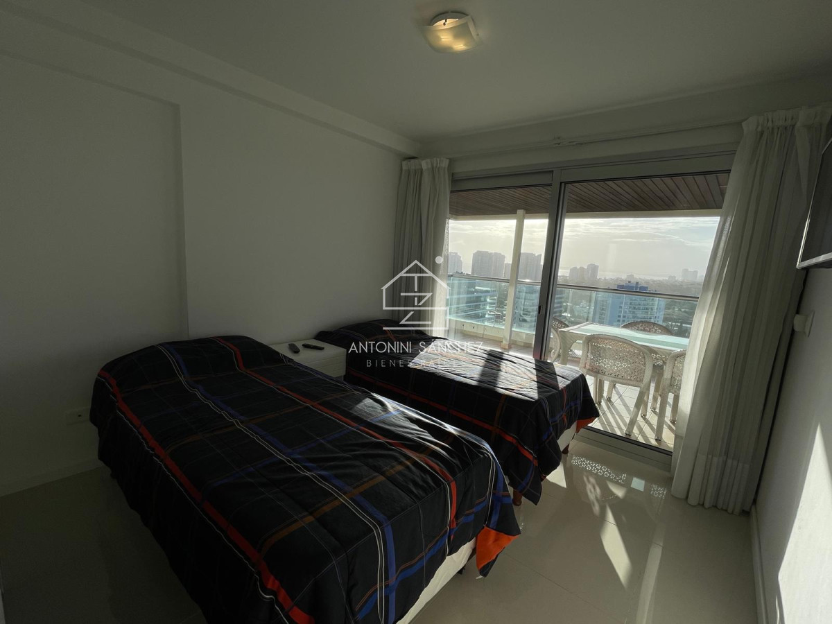 Apartamento ID.1615 - Apartamento en Punta del Este 