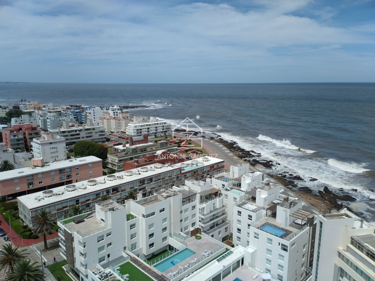Apartamento ID.1273 - apartamento en zona de Peninsula  con hermosa vista a playa brava 