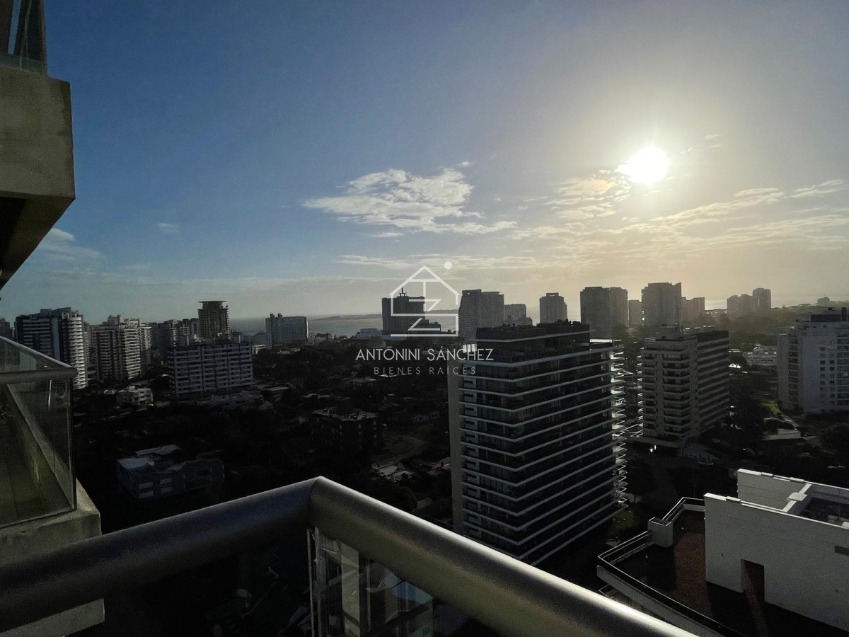 Apartamento ID.1615 - Apartamento en Punta del Este 