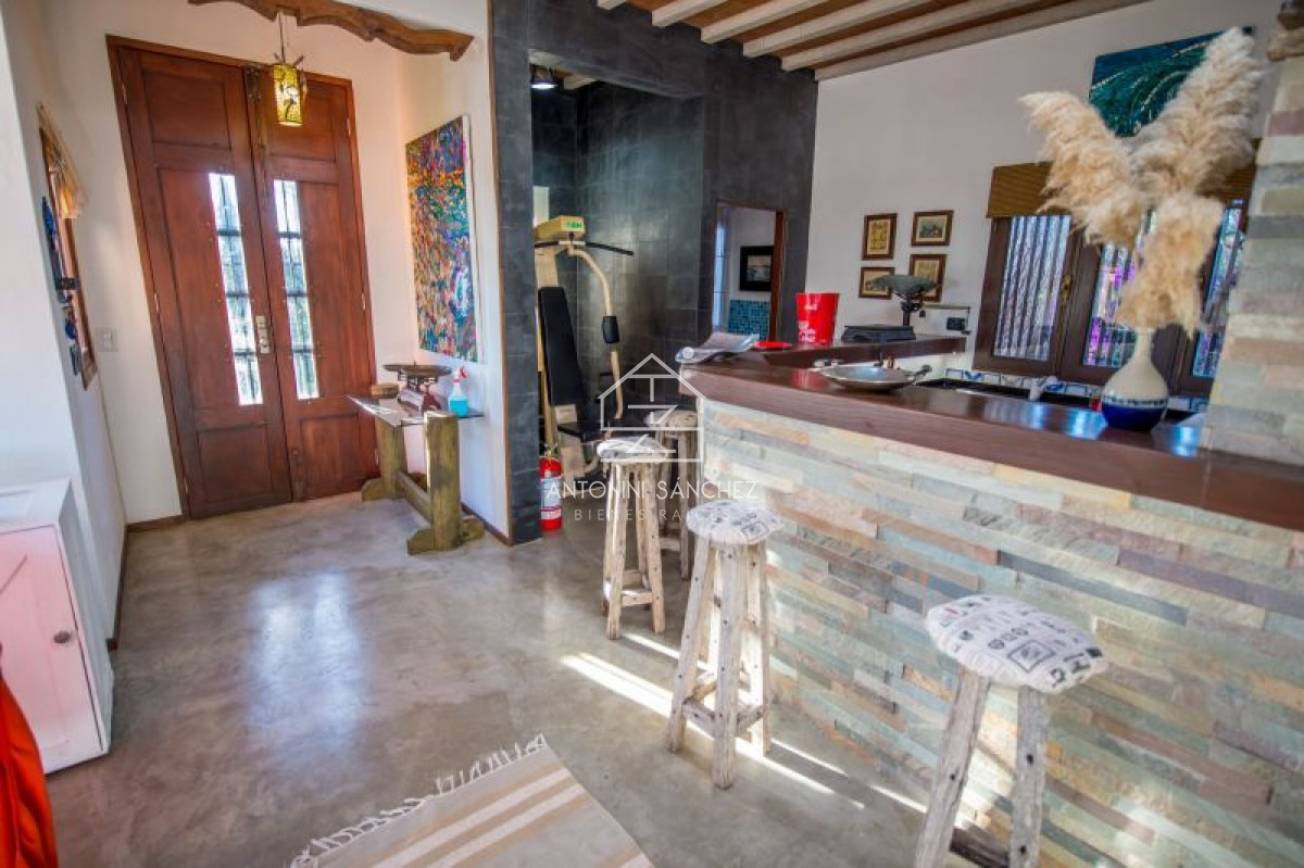 Casa ID.2202 - hermosa casa en Punta Ballena 