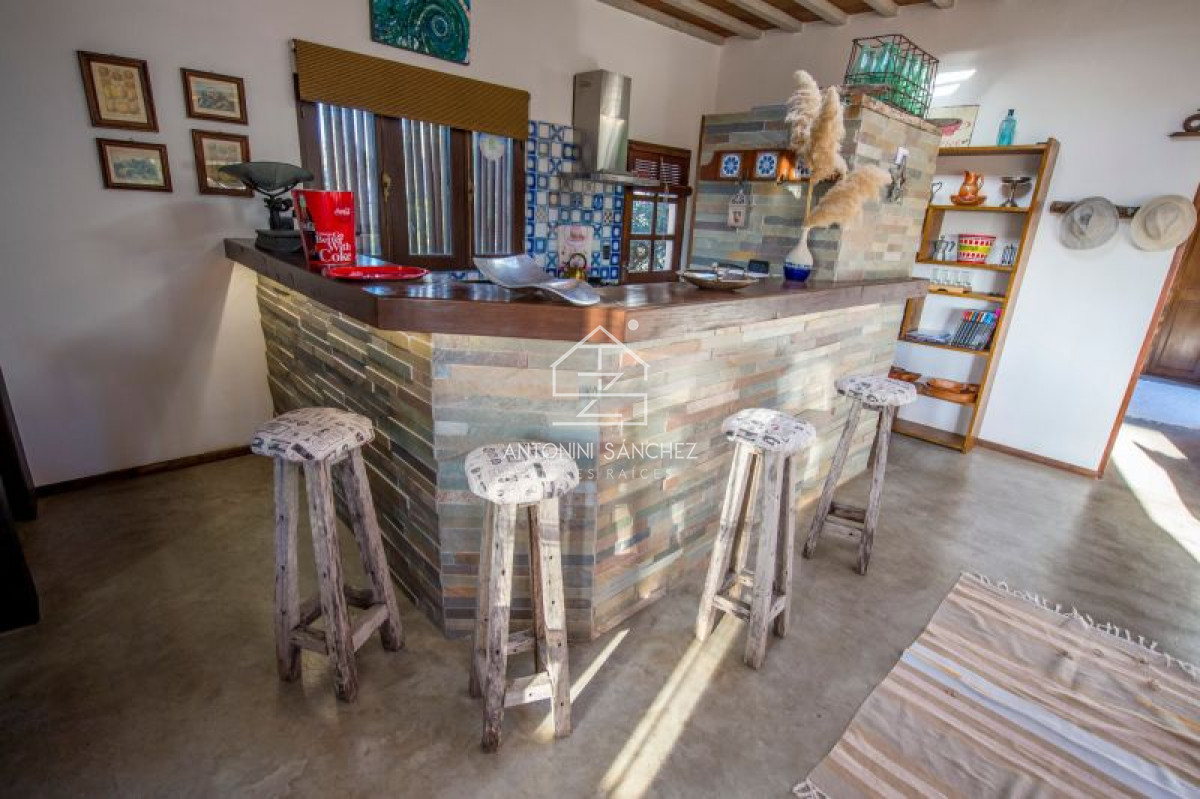 Casa ID.2202 - hermosa casa en Punta Ballena 