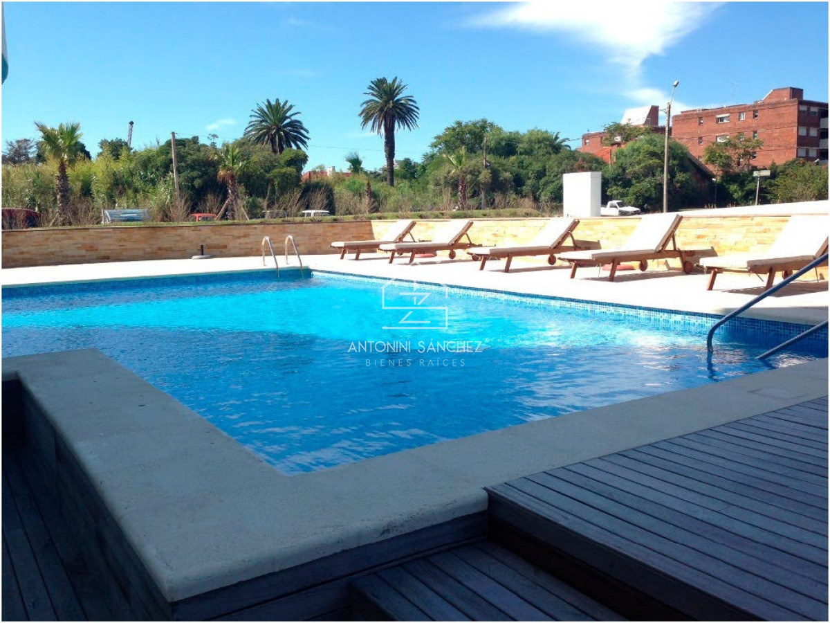 Apartamento ID.752 - apartamento con vista a playa mansa 