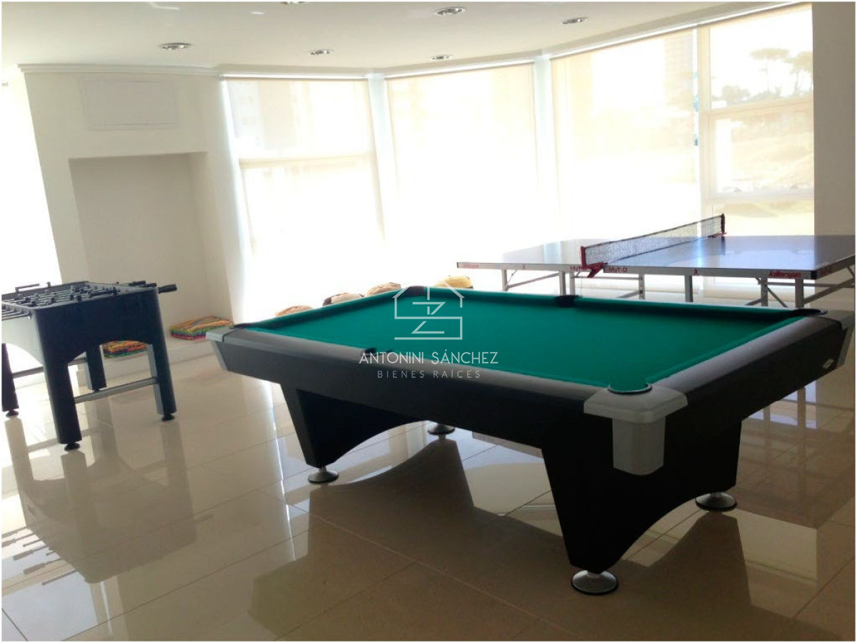 Apartamento ID.752 - apartamento con vista a playa mansa 