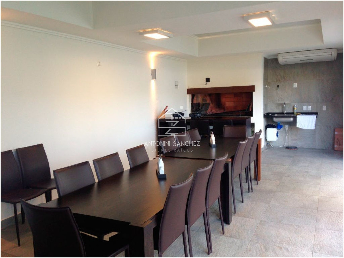 Apartamento ID.752 - apartamento con vista a playa mansa 
