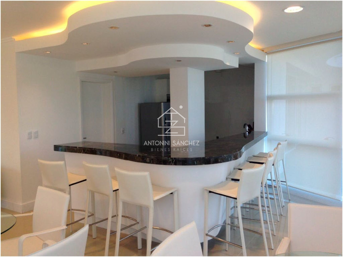 Apartamento ID.752 - apartamento con vista a playa mansa 