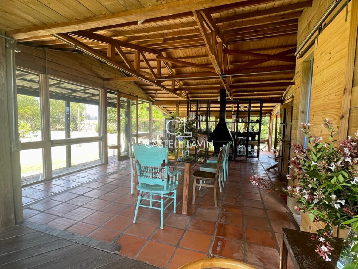 Chacra ID.464 - Venta Chacra 6 Dormitorios Jose Ignacio Jose Ignacio