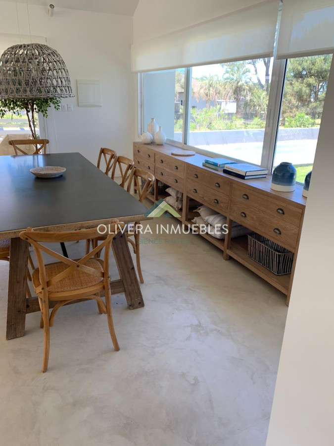 Casa ID.12356 - Casa en venta de 5 dormitorios, Jose Ignacio, Punta del Este
