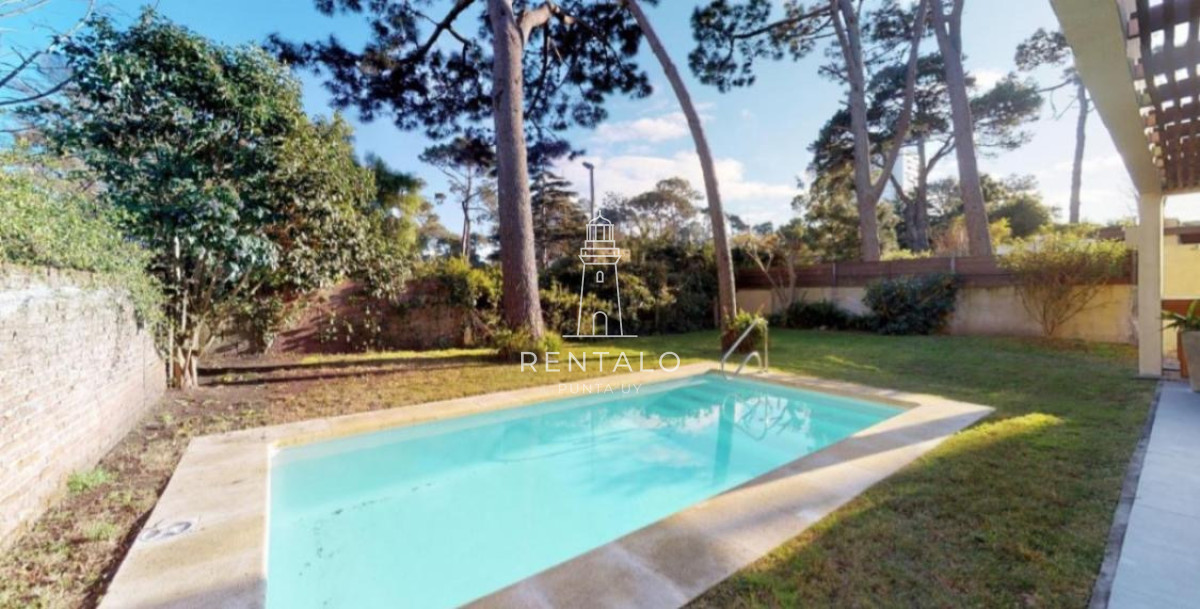 Casa ID.1136 - Casa en venta en Punta del este en playa Mansa 