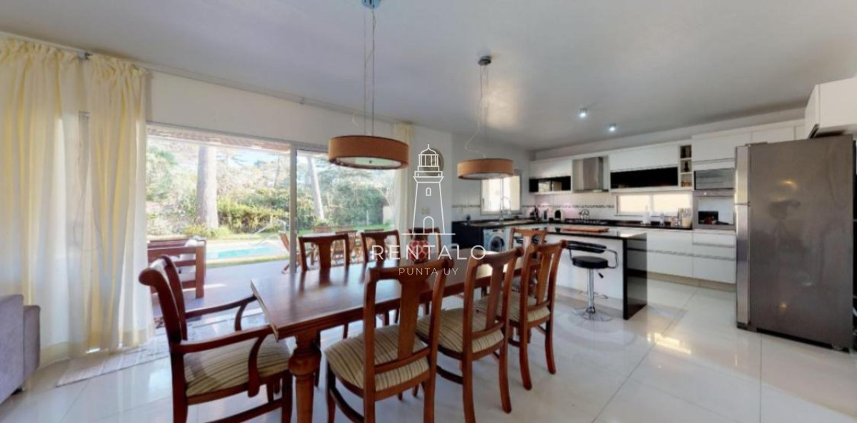 Casa ID.1136 - Casa en venta en Punta del este en playa Mansa 