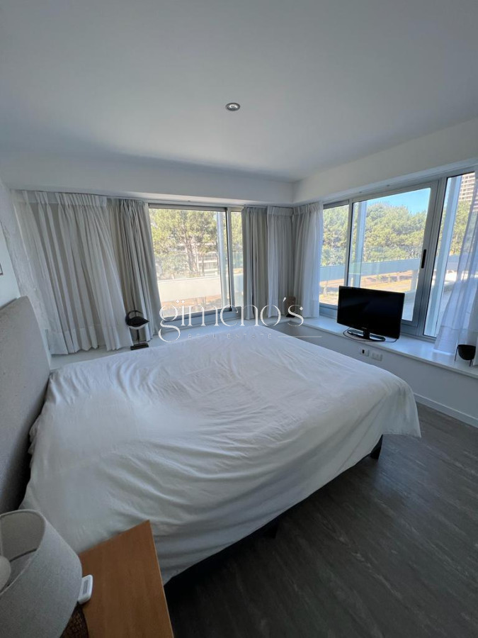Apartamento ID.234 - Alquiler apartamento 1 dormitorio - Roosevelt - Punta del Este 