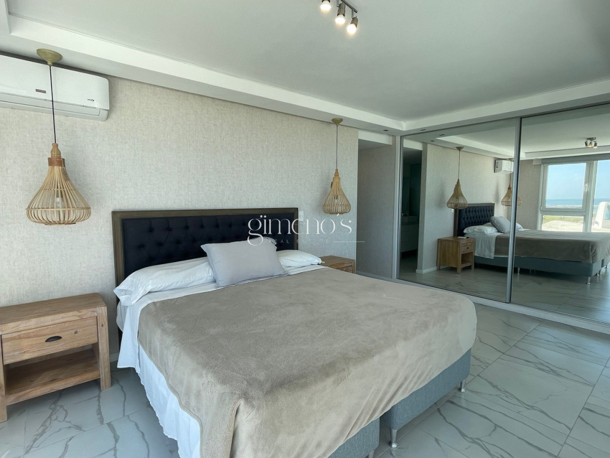 Apartamento ID.1013 - Apartamento de 3 suites en Venta Piedra del Chileno - Punta del Este
