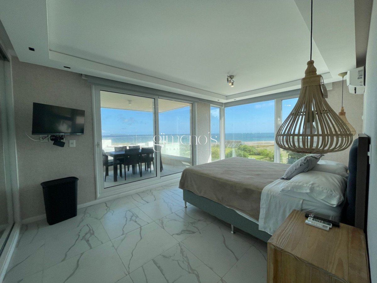 Apartamento ID.1013 - Apartamento de 3 suites en Venta Piedra del Chileno - Punta del Este