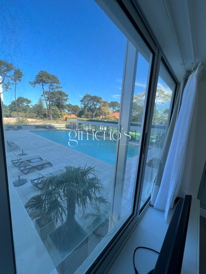 Apartamento ID.234 - Alquiler apartamento 1 dormitorio - Roosevelt - Punta del Este 