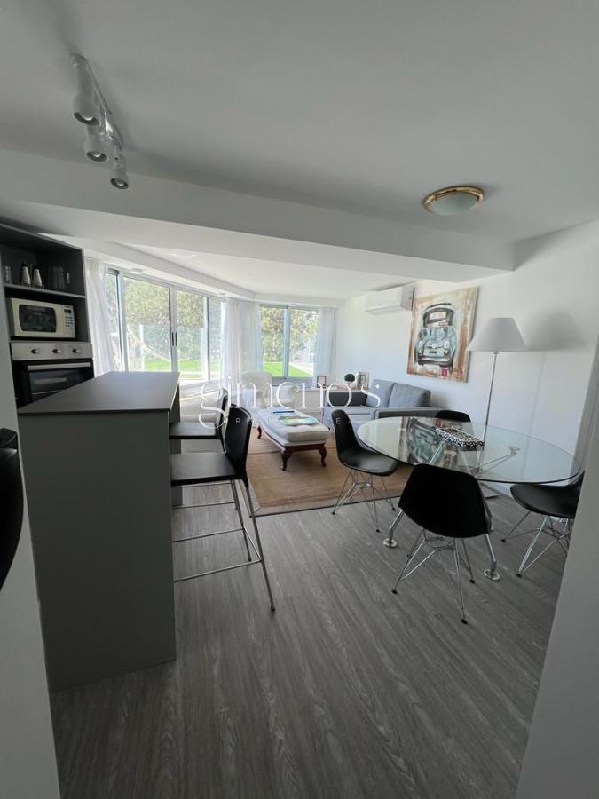 Apartamento ID.234 - Alquiler apartamento 1 dormitorio - Roosevelt - Punta del Este 