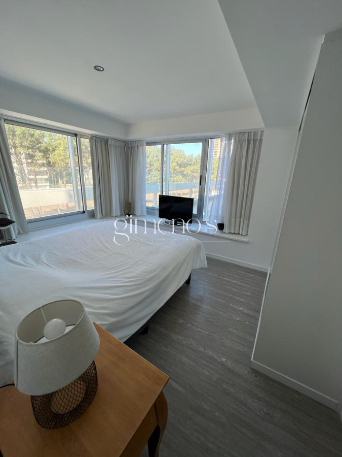 Apartamento ID.234 - Alquiler apartamento 1 dormitorio - Roosevelt - Punta del Este 