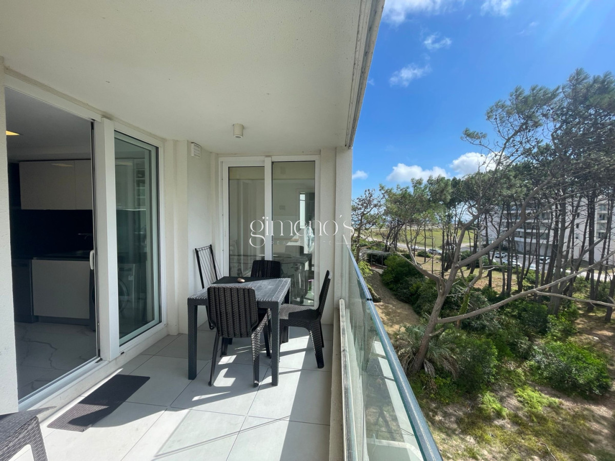 Apartamento ID.1013 - Apartamento de 3 suites en Venta Piedra del Chileno - Punta del Este