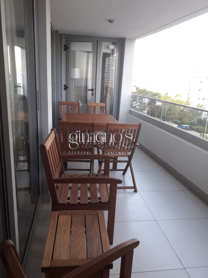 Apartamento ID.299 - Venta de Apartamento 2 Dormitorios - Punta del Este - Playa Brava 