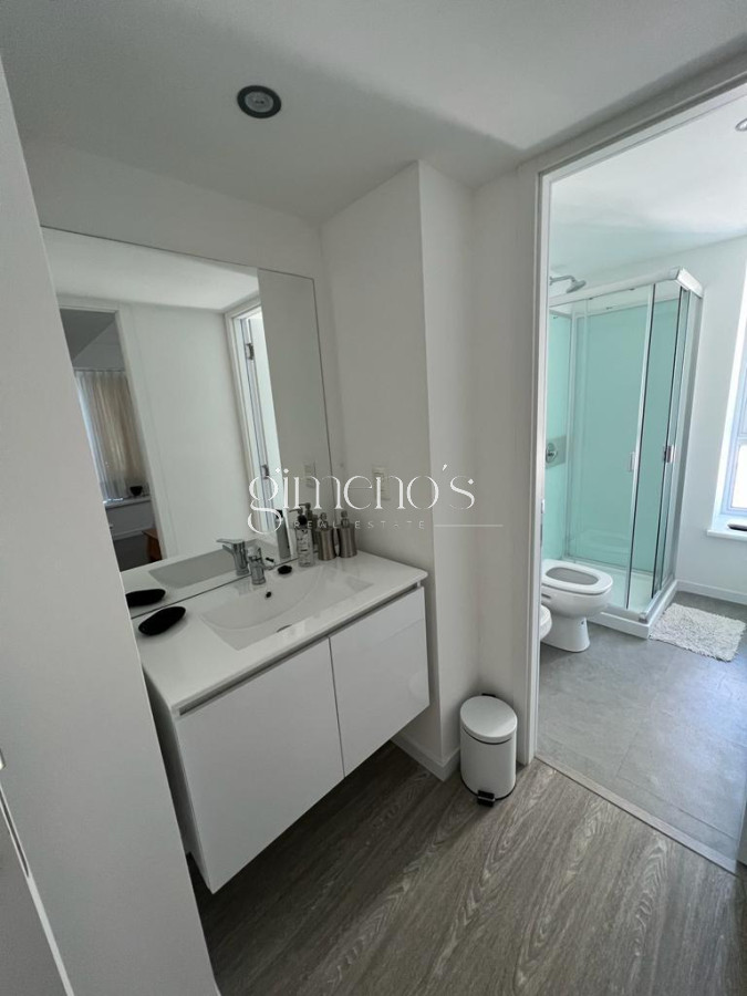 Apartamento ID.234 - Alquiler apartamento 1 dormitorio - Roosevelt - Punta del Este 