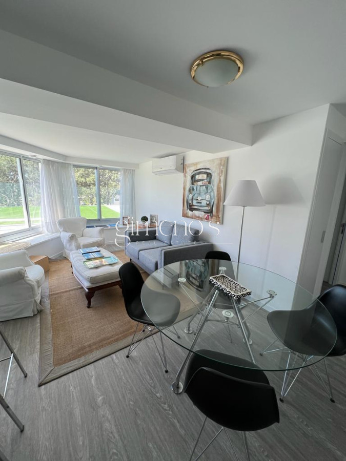 Apartamento ID.234 - Alquiler apartamento 1 dormitorio - Roosevelt - Punta del Este 
