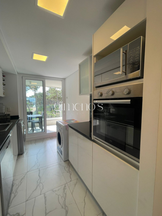 Apartamento ID.1013 - Apartamento de 3 suites en Venta Piedra del Chileno - Punta del Este