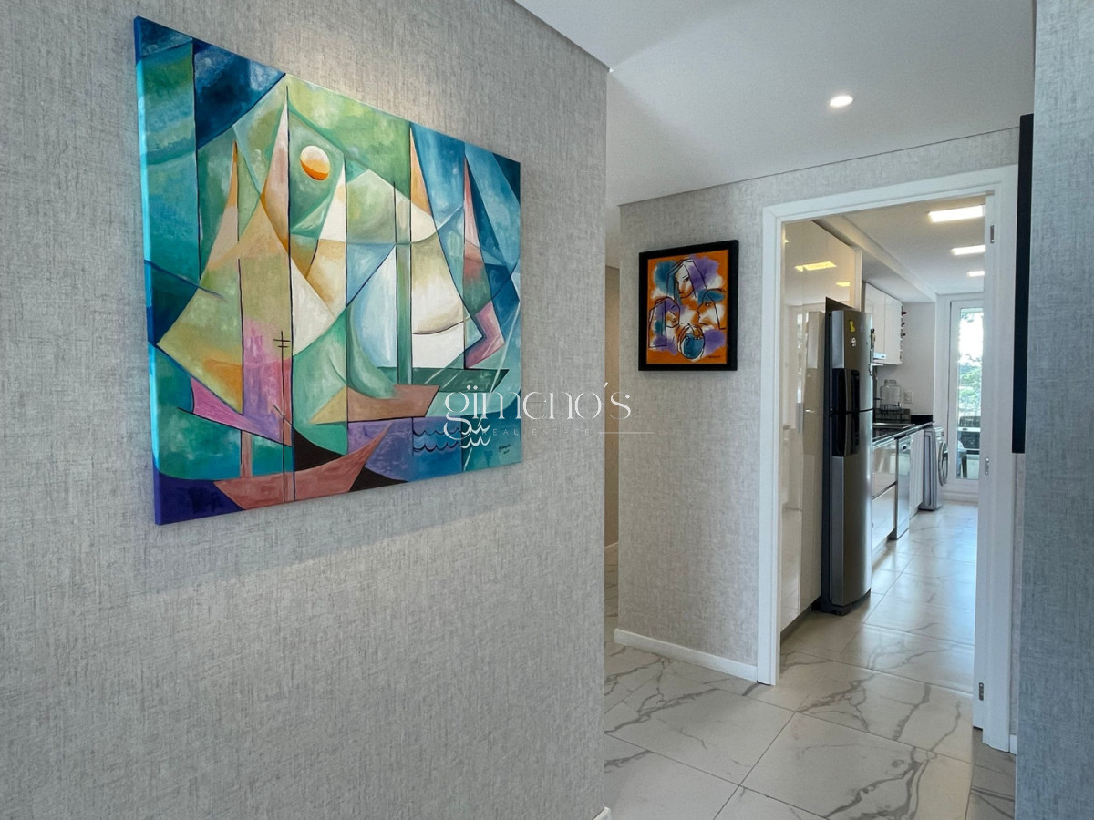 Apartamento ID.1013 - Apartamento de 3 suites en Venta Piedra del Chileno - Punta del Este