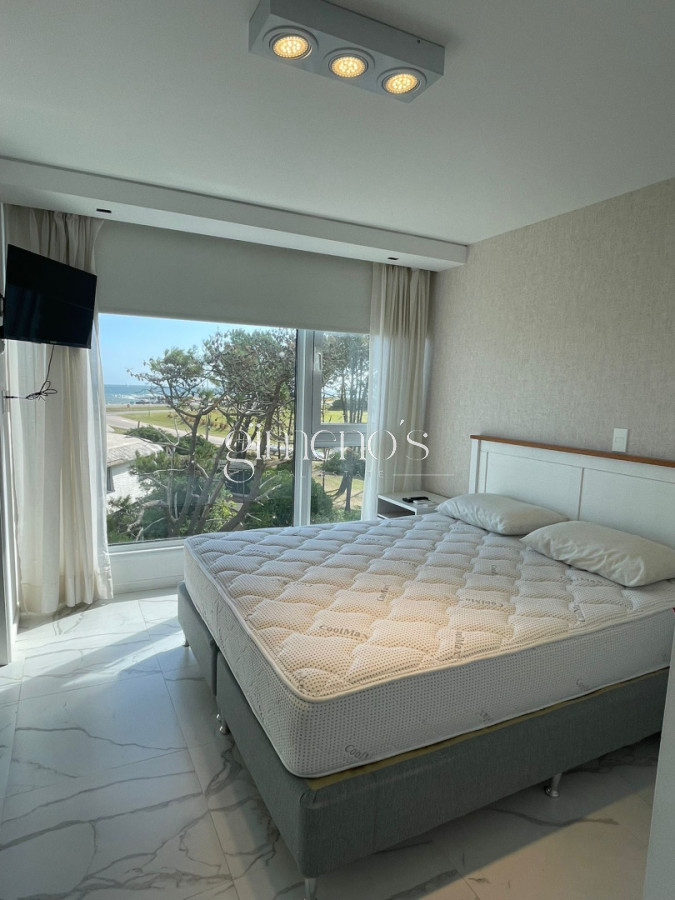 Apartamento ID.1013 - Apartamento de 3 suites en Venta Piedra del Chileno - Punta del Este