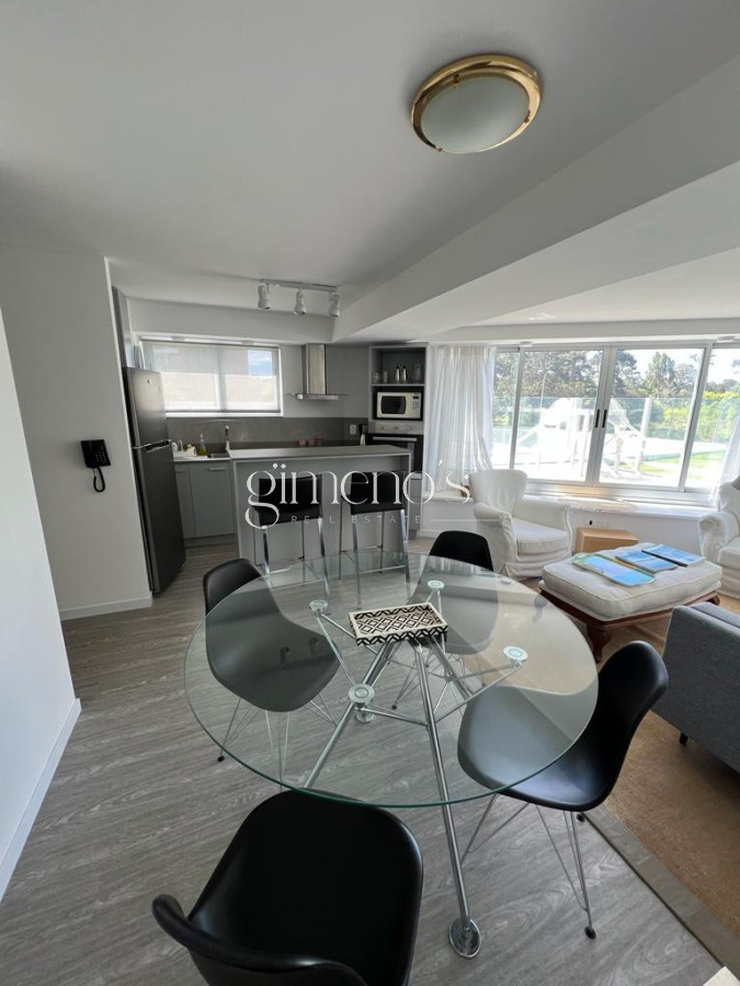 Apartamento ID.234 - Alquiler apartamento 1 dormitorio - Roosevelt - Punta del Este 