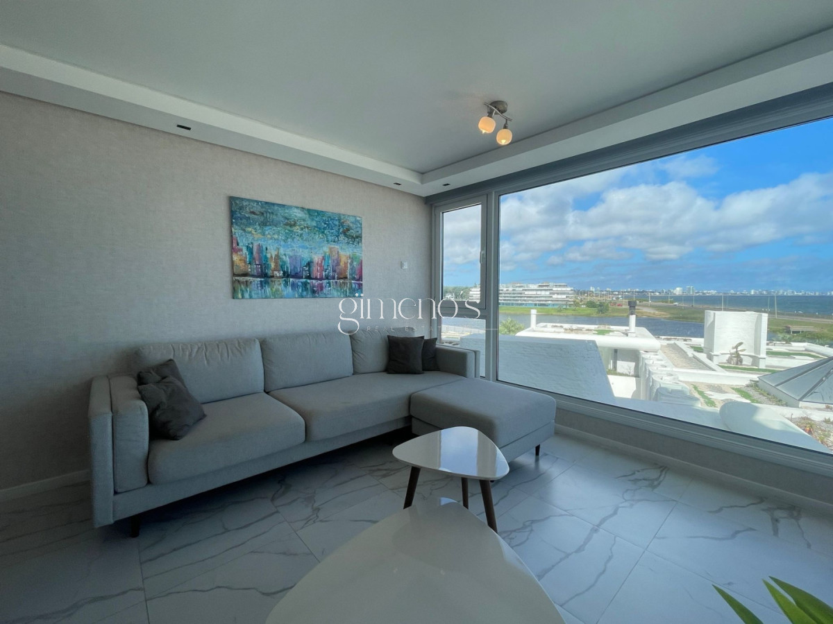 Apartamento ID.1013 - Apartamento de 3 suites en Venta Piedra del Chileno - Punta del Este