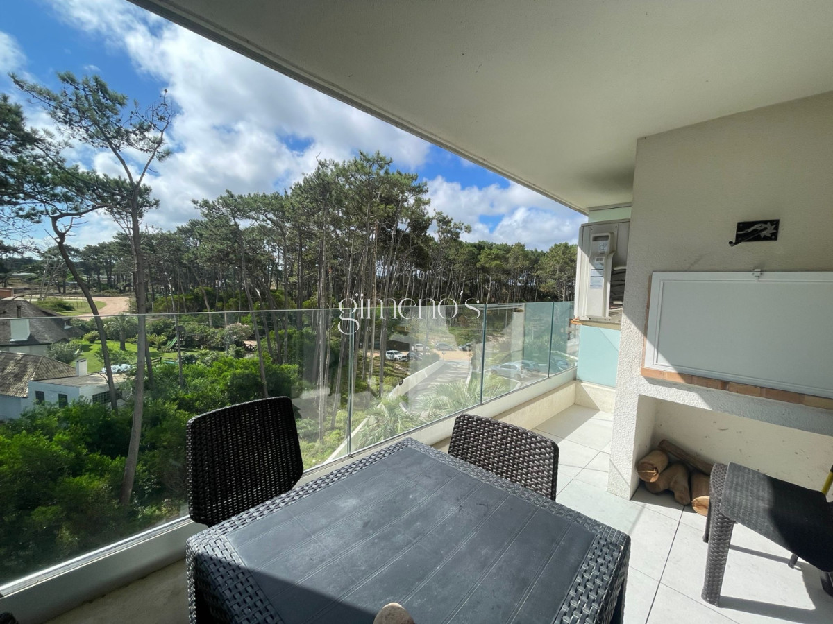 Apartamento ID.1013 - Apartamento de 3 suites en Venta Piedra del Chileno - Punta del Este