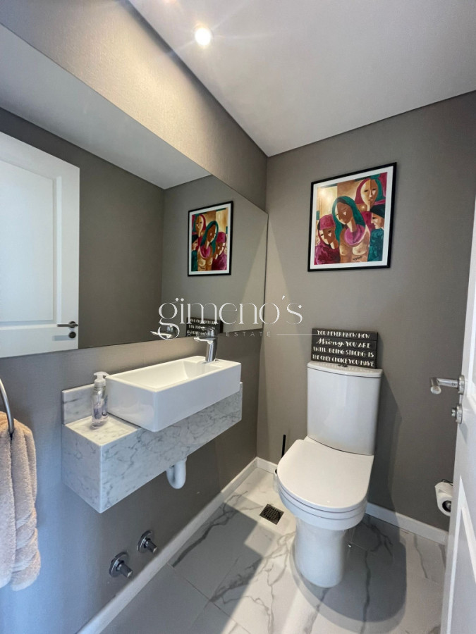 Apartamento ID.1013 - Apartamento de 3 suites en Venta Piedra del Chileno - Punta del Este