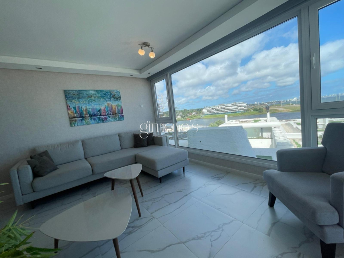 Apartamento ID.1013 - Apartamento de 3 suites en Venta Piedra del Chileno - Punta del Este