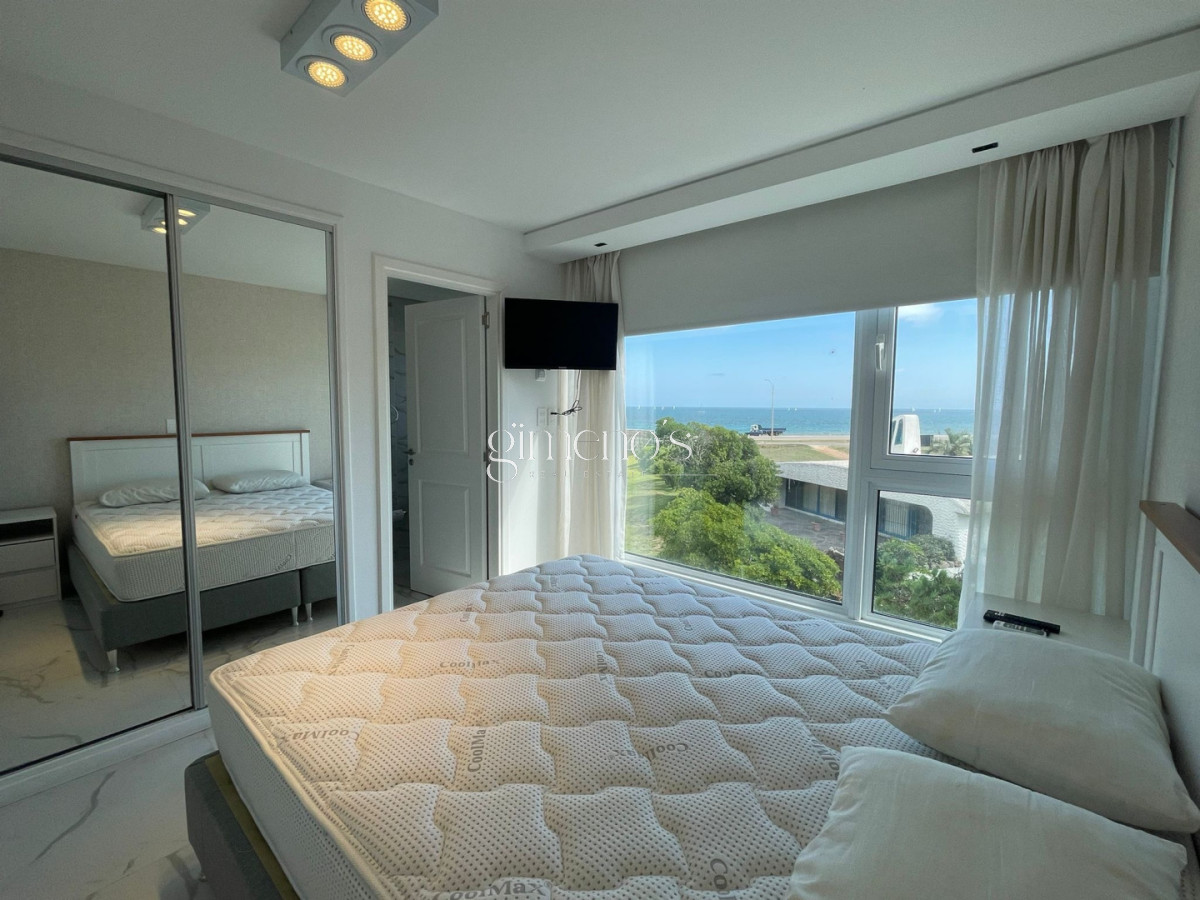 Apartamento ID.1013 - Apartamento de 3 suites en Venta Piedra del Chileno - Punta del Este