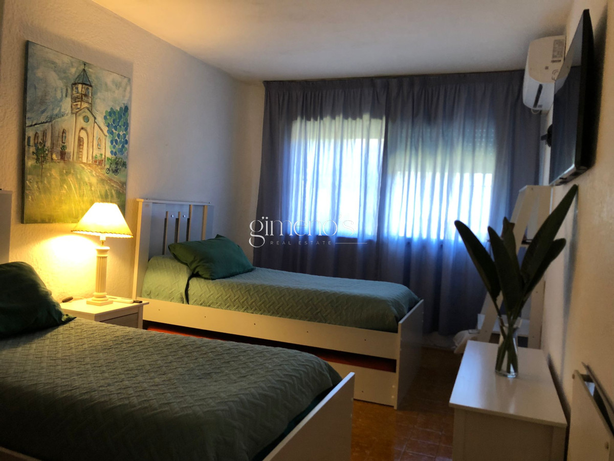 Casa ID.271 - Alquiler Verano Casa en Mansa - Punta del Este